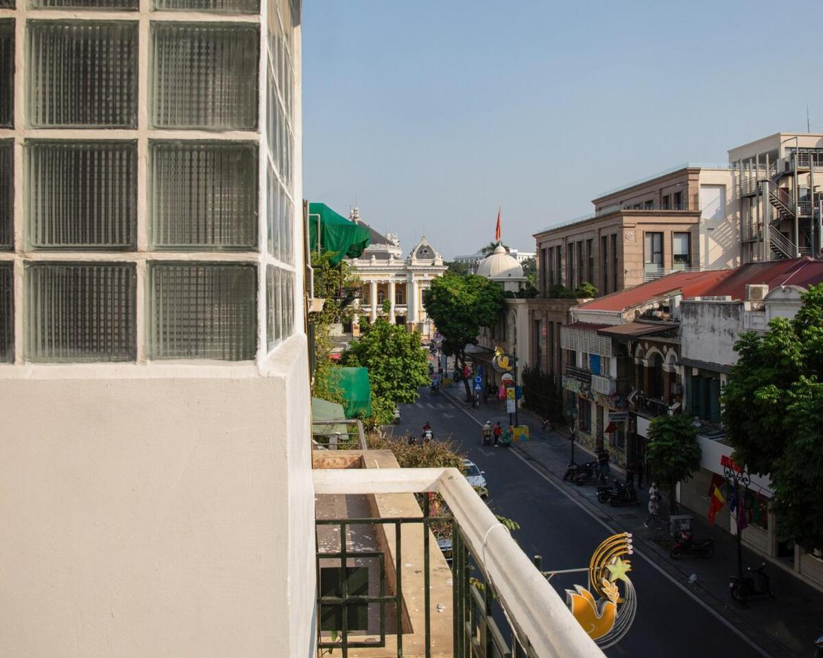 Căn hộ Largebalcony W